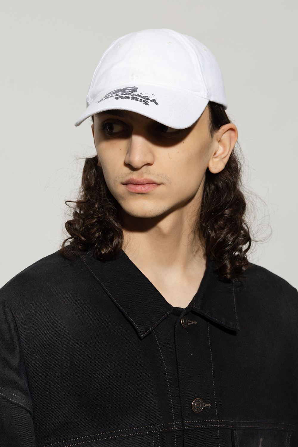 Deals Balenciaga Dad Hat